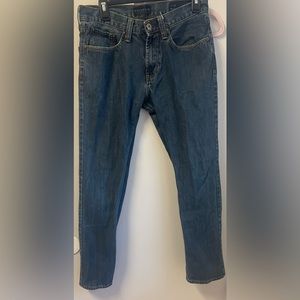 Bullhead blue jeans